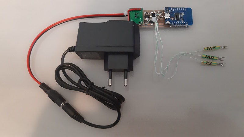 MODUL WIFI INTERON ELECTRA